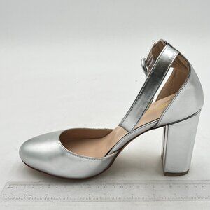 FOWT Women's Coco Pointed Toe High Heels Pump Shoes